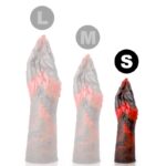 EPIC - LILITH DILDO MALVAGIO DEMONE S - immagine 6