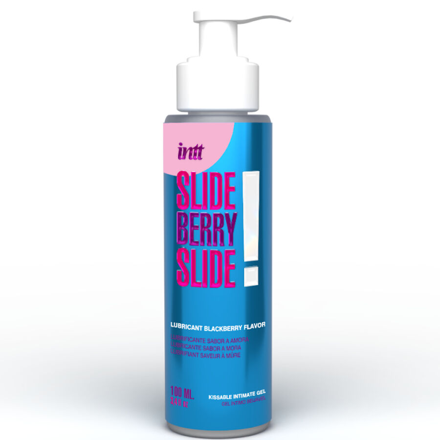 img_212646_a44e4c2ad4d7311f8221646f3f0dbafd_1.jpg INTT RELEASES - LUBRIFICANTE INTIMO KISSABLE A BASE D'ACQUA AL GUSTO DI MORA 100 ML - immagine 1