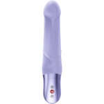 FUN FACTORY - VIBRATORE PUNTO G MR. BOSS VIOLA - immagine 3